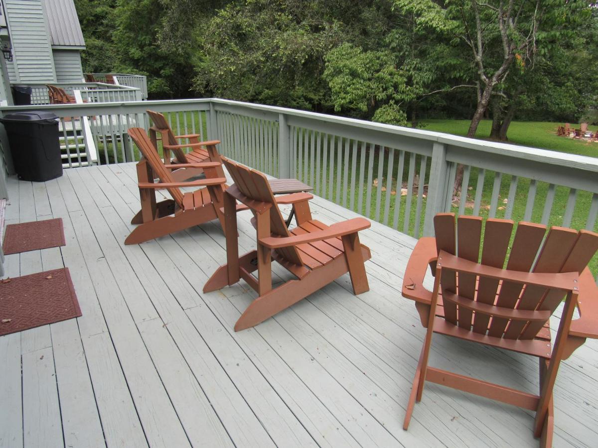 The Villas At Coosawattee River Resort Ellijay Exterior foto