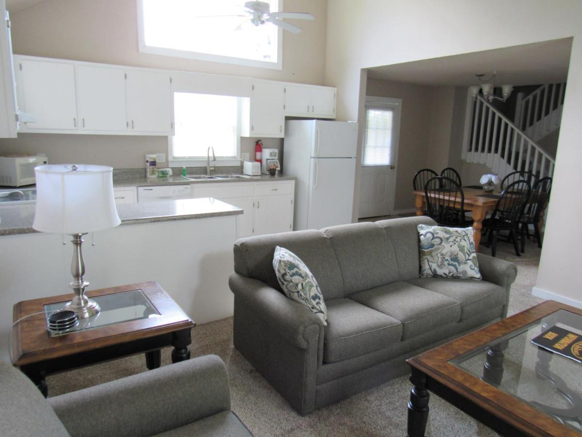 The Villas At Coosawattee River Resort Ellijay Exterior foto
