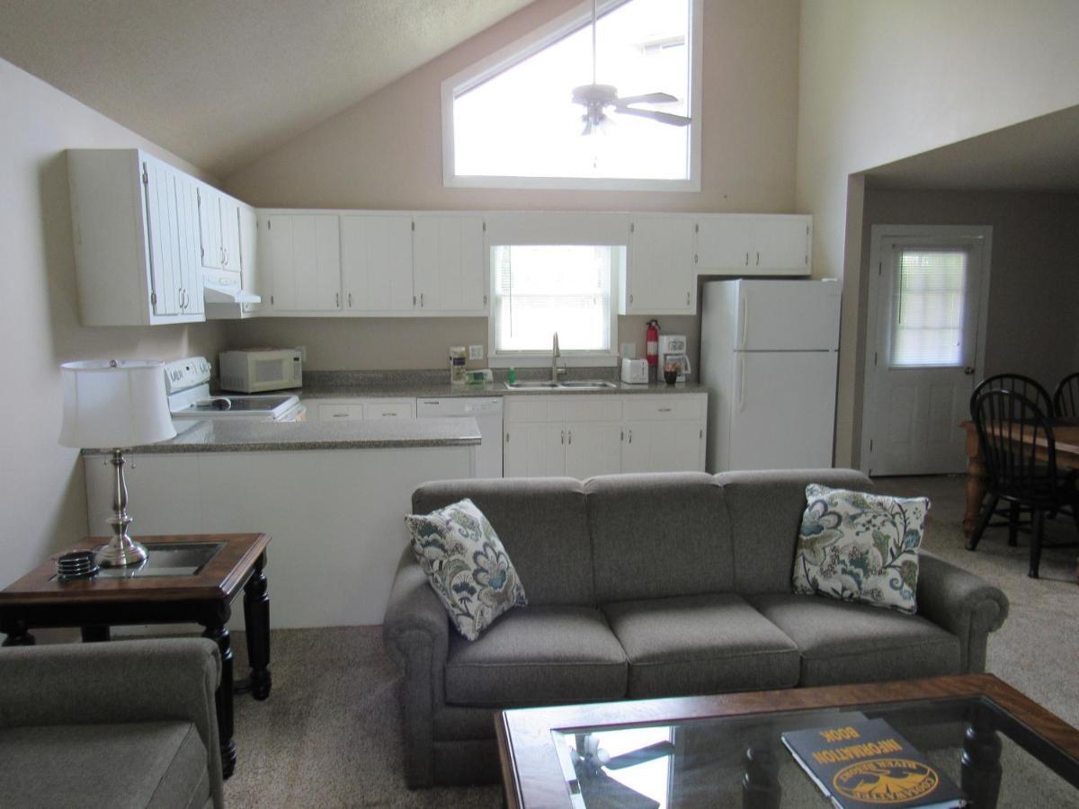 The Villas At Coosawattee River Resort Ellijay Exterior foto