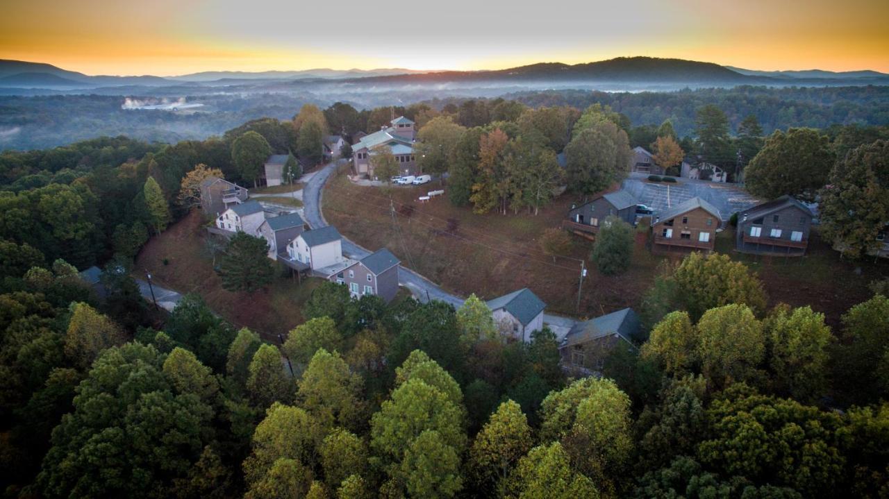 The Villas At Coosawattee River Resort Ellijay Exterior foto